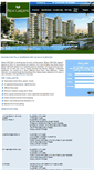 Mobile Screenshot of emaarpalmgardensgurgaon.com